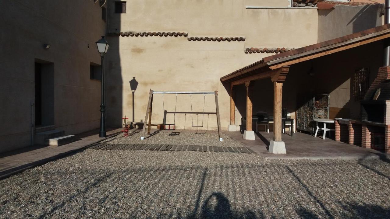 فيلا Alameda I Curiel De Duero المظهر الخارجي الصورة